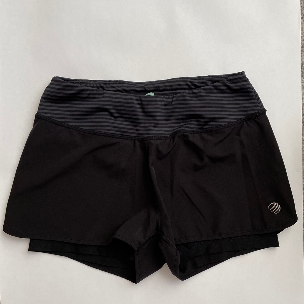 Athletic shorts 2 pack
